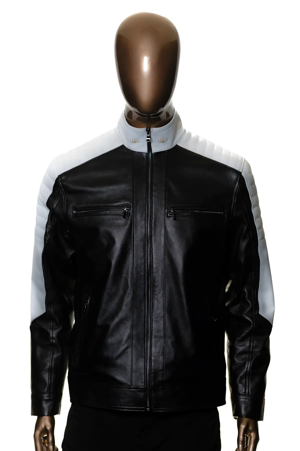 Apex Leather Jacket